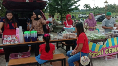 Usaha Kuliner di Kubar