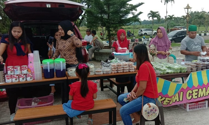 Usaha Kuliner di Kubar