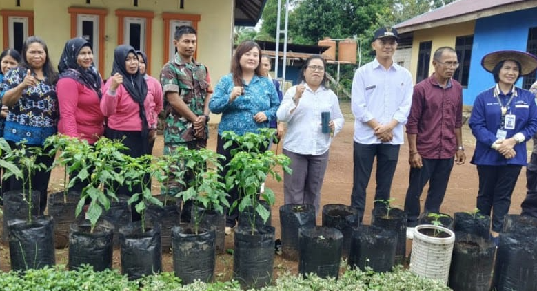 Usaha Pertanian di Kubar