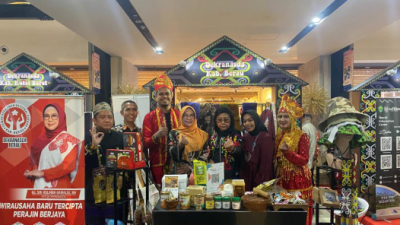 usaha kerajinan tangan kubar