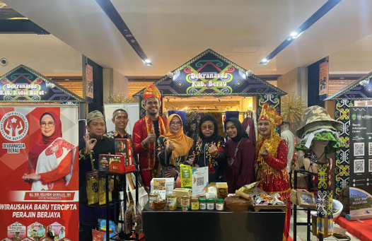 usaha kerajinan tangan kubar