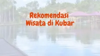 tempat wisata di kutai barat